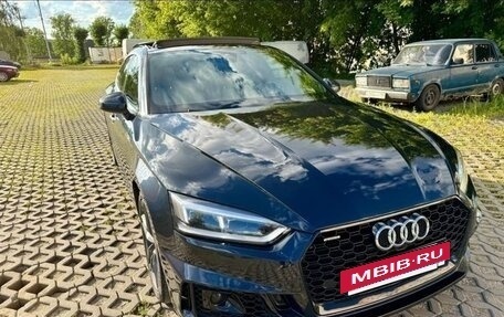 Audi A5, 2018 год, 2 750 000 рублей, 3 фотография