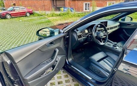 Audi A5, 2018 год, 2 750 000 рублей, 13 фотография