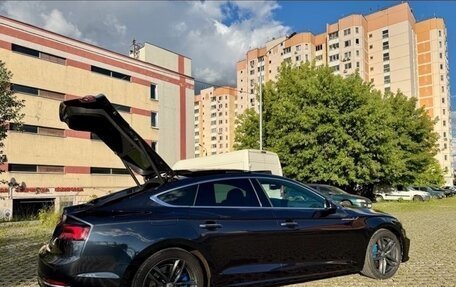 Audi A5, 2018 год, 2 750 000 рублей, 15 фотография