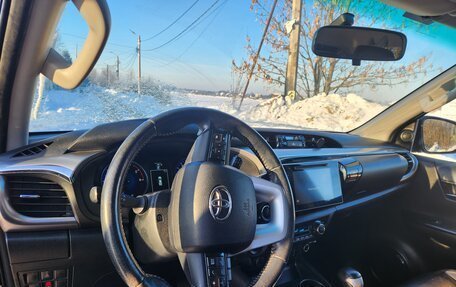 Toyota Hilux VIII, 2016 год, 3 500 000 рублей, 10 фотография