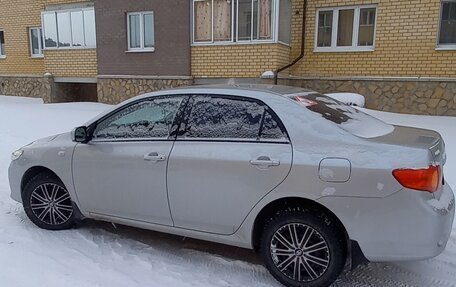 Toyota Corolla, 2008 год, 900 000 рублей, 3 фотография