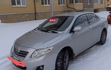 Toyota Corolla, 2008 год, 900 000 рублей, 2 фотография