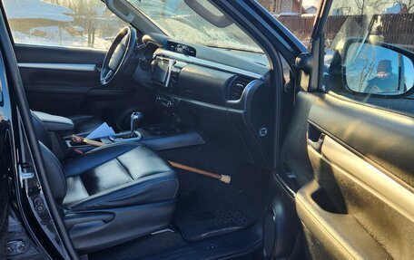 Toyota Hilux VIII, 2016 год, 3 500 000 рублей, 12 фотография