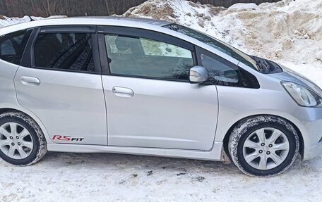 Honda Fit III, 2008 год, 750 000 рублей, 7 фотография