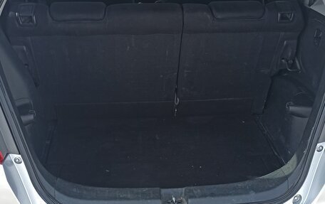 Honda Fit III, 2008 год, 750 000 рублей, 10 фотография