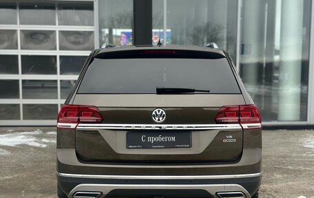 Volkswagen Teramont I, 2019 год, 3 860 000 рублей, 4 фотография