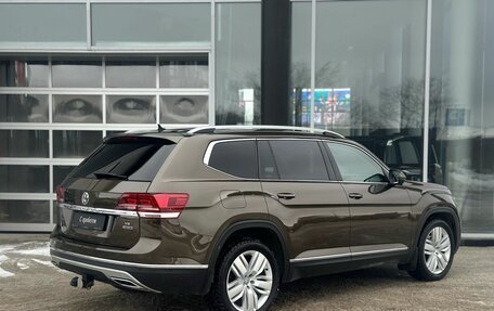 Volkswagen Teramont I, 2019 год, 3 860 000 рублей, 3 фотография