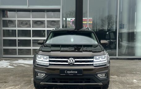 Volkswagen Teramont I, 2019 год, 3 860 000 рублей, 5 фотография