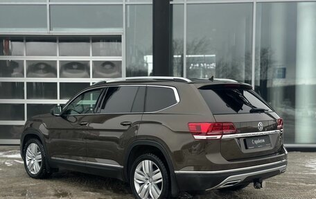 Volkswagen Teramont I, 2019 год, 3 860 000 рублей, 6 фотография