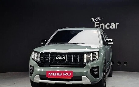 KIA Mohave I, 2024 год, 6 850 000 рублей, 2 фотография