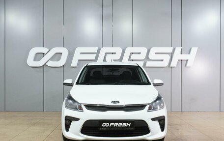 KIA Rio IV, 2017 год, 1 199 000 рублей, 3 фотография