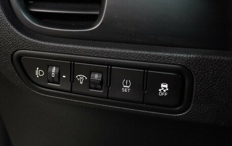 KIA Rio IV, 2017 год, 1 199 000 рублей, 13 фотография