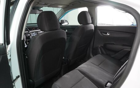 KIA Rio IV, 2017 год, 1 199 000 рублей, 11 фотография