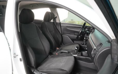 KIA Rio IV, 2017 год, 1 199 000 рублей, 8 фотография