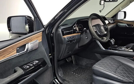 KIA Mohave I, 2021 год, 6 800 000 рублей, 4 фотография