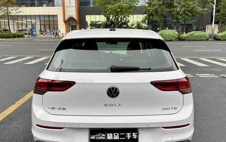 Volkswagen Golf VIII, 2022 год, 1 450 000 рублей, 5 фотография