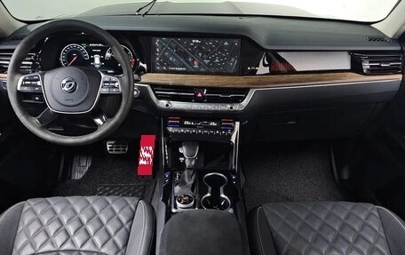 KIA Mohave I, 2021 год, 6 800 000 рублей, 5 фотография