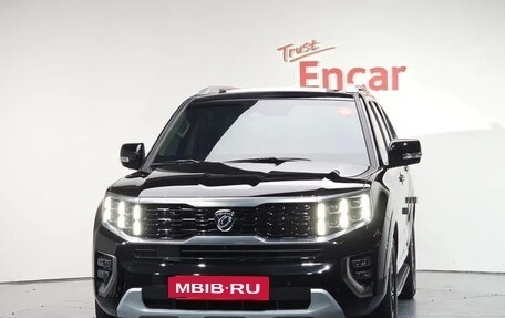 KIA Mohave I, 2021 год, 6 800 000 рублей, 2 фотография