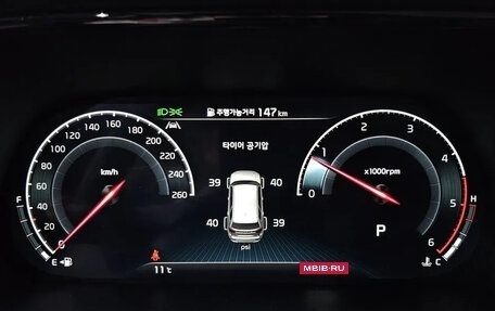 KIA Mohave I, 2021 год, 6 800 000 рублей, 10 фотография