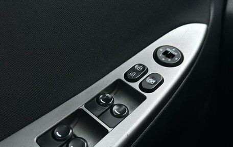 Hyundai Solaris II рестайлинг, 2015 год, 995 000 рублей, 12 фотография