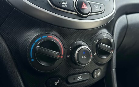 Hyundai Solaris II рестайлинг, 2015 год, 995 000 рублей, 10 фотография