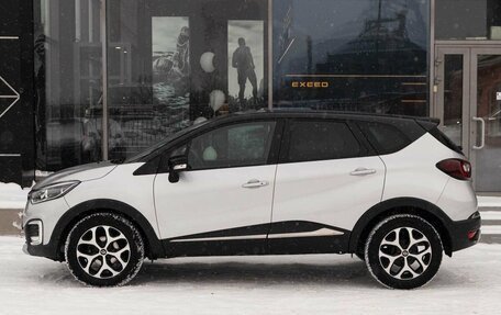 Renault Kaptur I рестайлинг, 2018 год, 1 350 000 рублей, 8 фотография