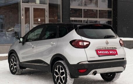 Renault Kaptur I рестайлинг, 2018 год, 1 350 000 рублей, 7 фотография