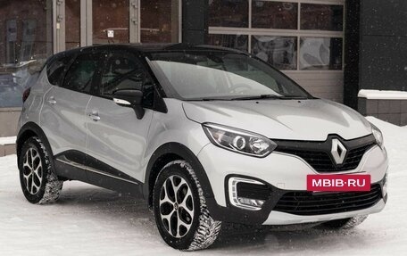 Renault Kaptur I рестайлинг, 2018 год, 1 350 000 рублей, 3 фотография