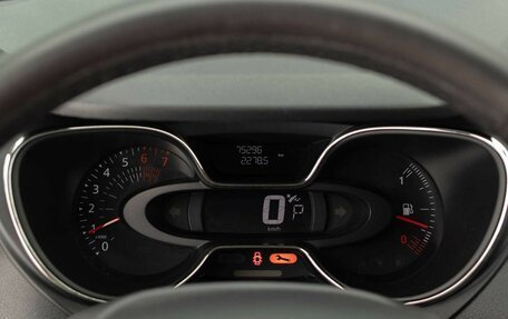 Renault Kaptur I рестайлинг, 2018 год, 1 350 000 рублей, 13 фотография