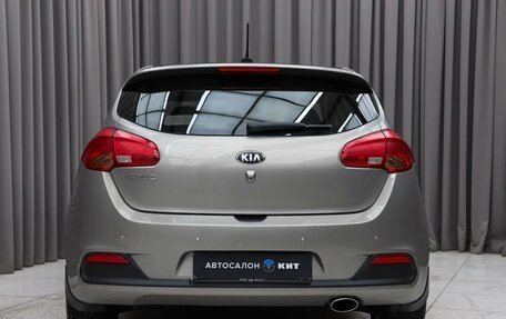 KIA cee'd III, 2013 год, 1 330 000 рублей, 5 фотография