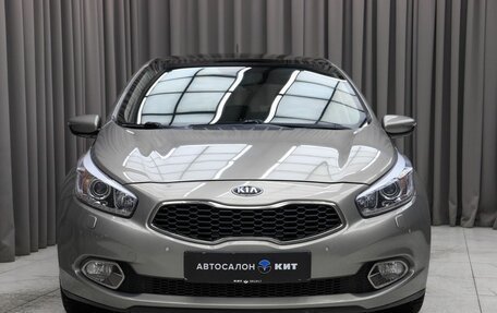 KIA cee'd III, 2013 год, 1 330 000 рублей, 2 фотография