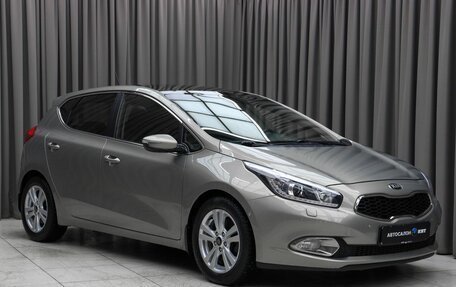 KIA cee'd III, 2013 год, 1 330 000 рублей, 3 фотография
