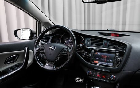 KIA cee'd III, 2013 год, 1 330 000 рублей, 7 фотография