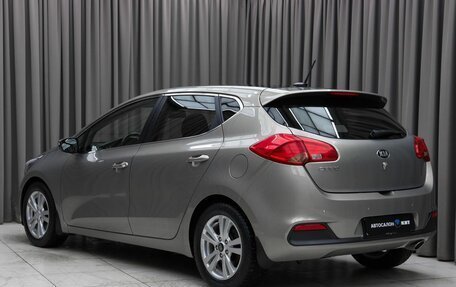 KIA cee'd III, 2013 год, 1 330 000 рублей, 6 фотография