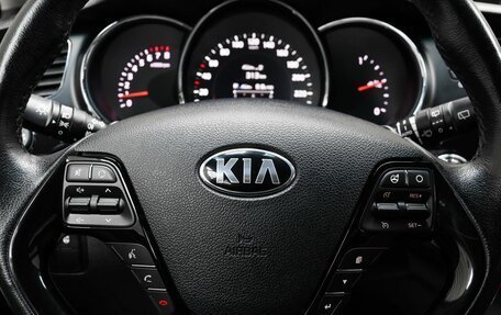 KIA cee'd III, 2013 год, 1 330 000 рублей, 11 фотография