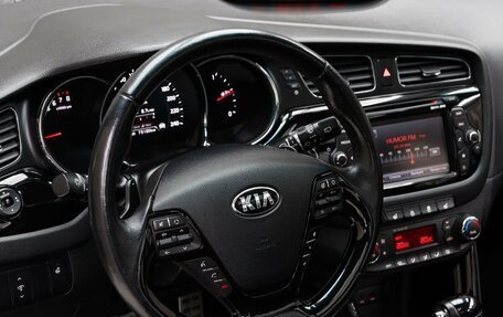 KIA cee'd III, 2013 год, 1 330 000 рублей, 8 фотография