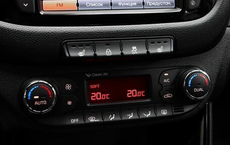 KIA cee'd III, 2013 год, 1 330 000 рублей, 14 фотография