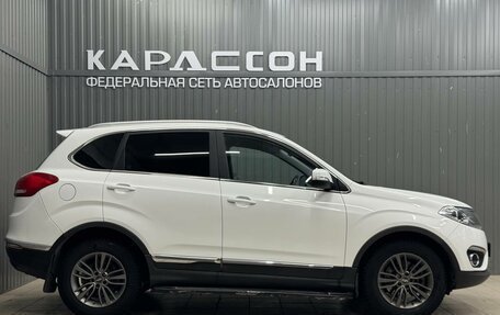 Chery Tiggo 5 I рестайлинг, 2017 год, 810 000 рублей, 6 фотография