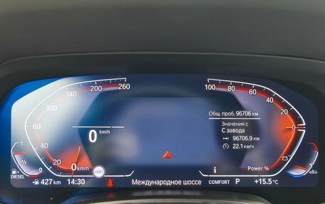 BMW X5, 2020 год, 7 950 000 рублей, 34 фотография