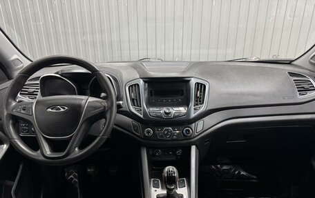 Chery Tiggo 5 I рестайлинг, 2017 год, 810 000 рублей, 9 фотография