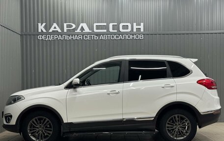 Chery Tiggo 5 I рестайлинг, 2017 год, 810 000 рублей, 5 фотография