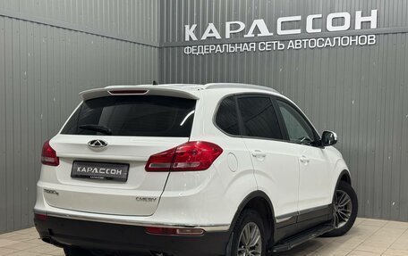 Chery Tiggo 5 I рестайлинг, 2017 год, 810 000 рублей, 2 фотография