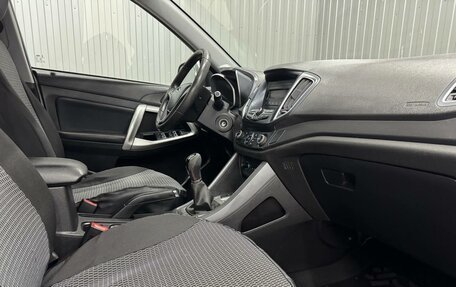 Chery Tiggo 5 I рестайлинг, 2017 год, 810 000 рублей, 10 фотография