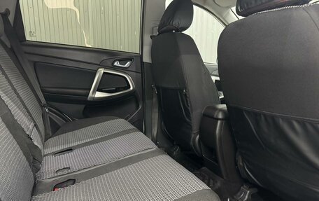 Chery Tiggo 5 I рестайлинг, 2017 год, 810 000 рублей, 11 фотография