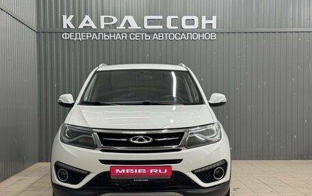 Chery Tiggo 5 I рестайлинг, 2017 год, 810 000 рублей, 3 фотография