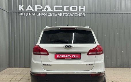 Chery Tiggo 5 I рестайлинг, 2017 год, 810 000 рублей, 4 фотография