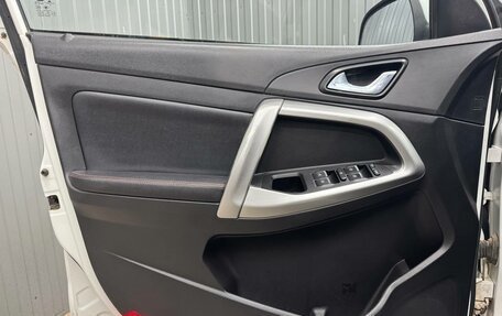Chery Tiggo 5 I рестайлинг, 2017 год, 810 000 рублей, 13 фотография