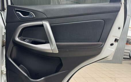 Chery Tiggo 5 I рестайлинг, 2017 год, 810 000 рублей, 16 фотография