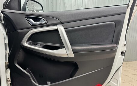 Chery Tiggo 5 I рестайлинг, 2017 год, 810 000 рублей, 15 фотография