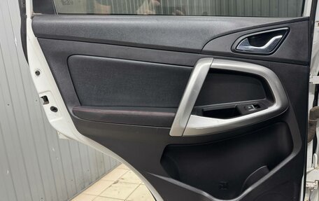 Chery Tiggo 5 I рестайлинг, 2017 год, 810 000 рублей, 14 фотография